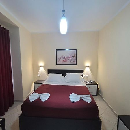 Haris Hotel Vlorë 외부 사진