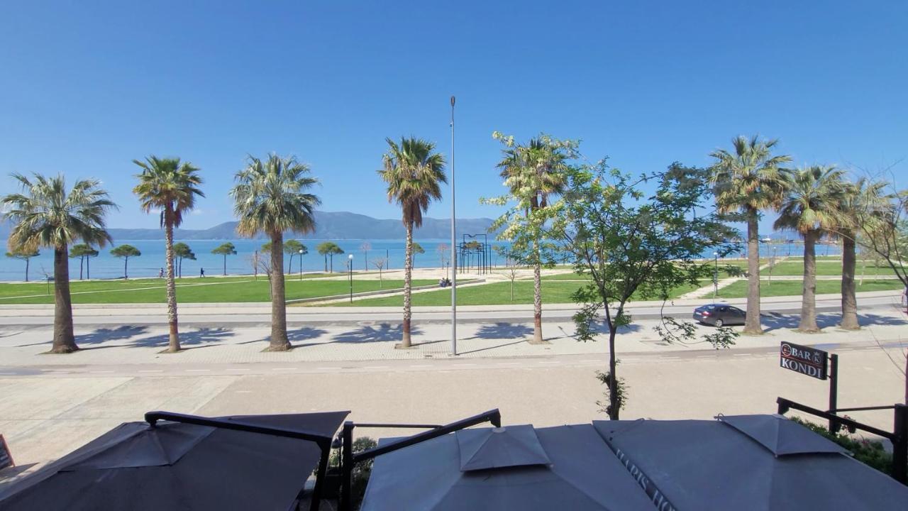 Haris Hotel Vlorë 외부 사진