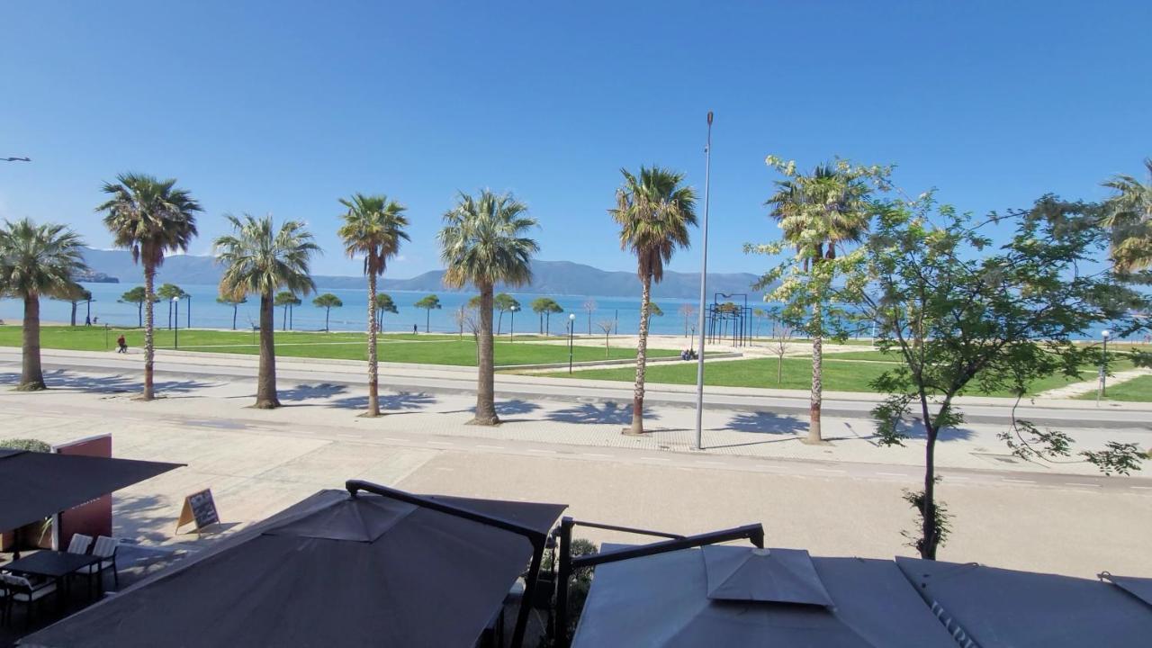 Haris Hotel Vlorë 외부 사진