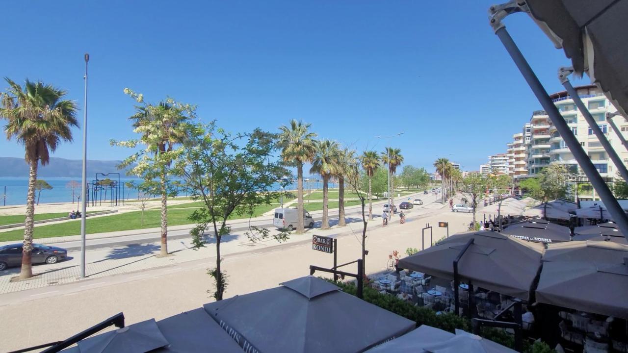 Haris Hotel Vlorë 외부 사진