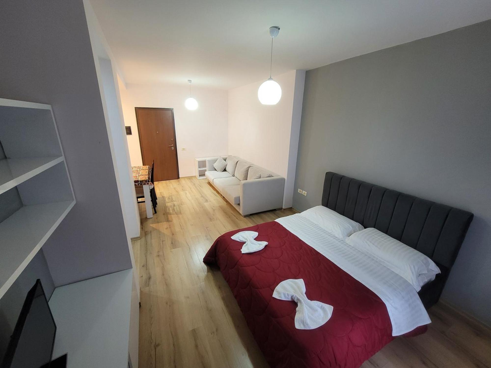 Haris Hotel Vlorë 외부 사진