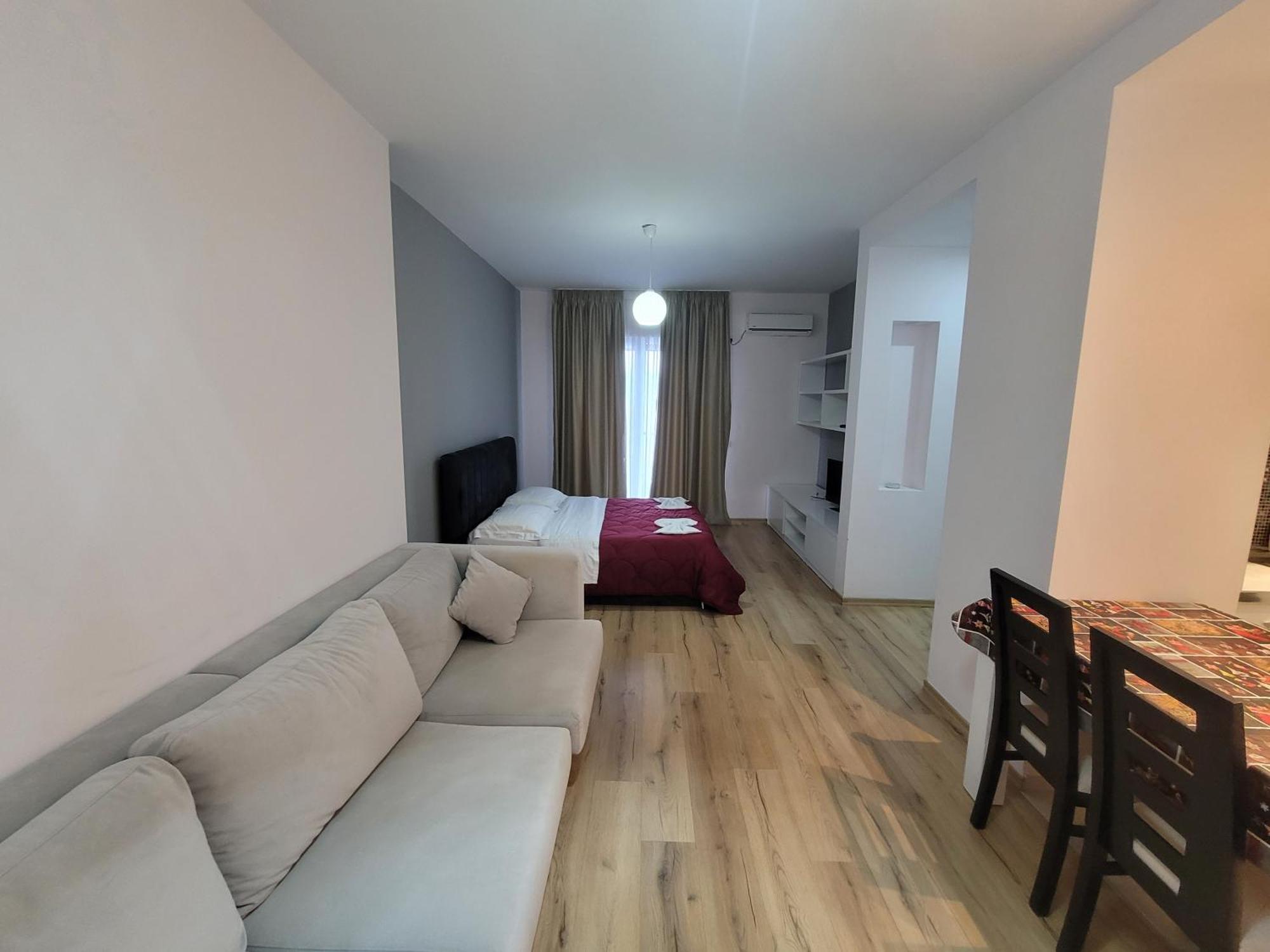Haris Hotel Vlorë 외부 사진