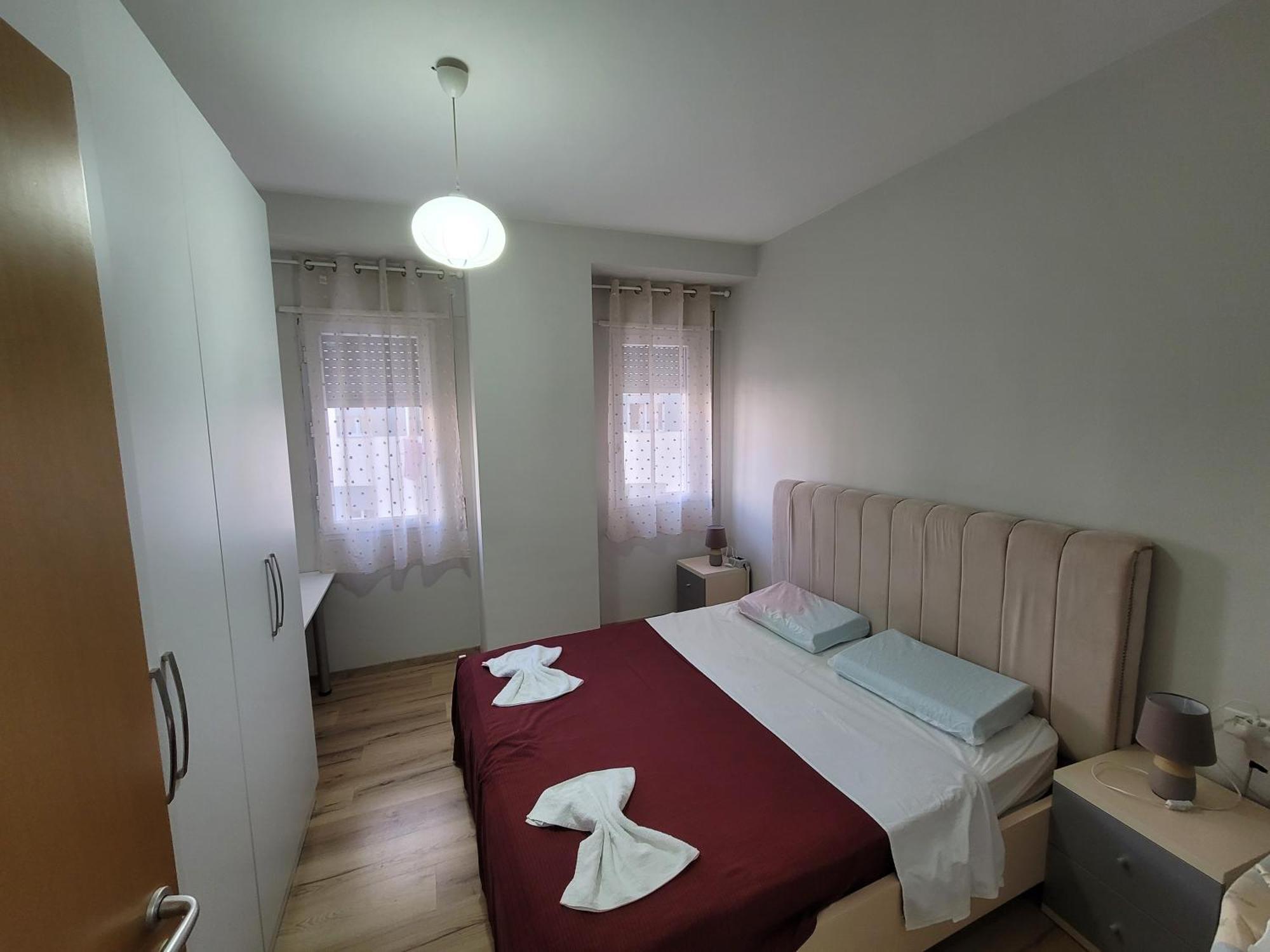 Haris Hotel Vlorë 외부 사진