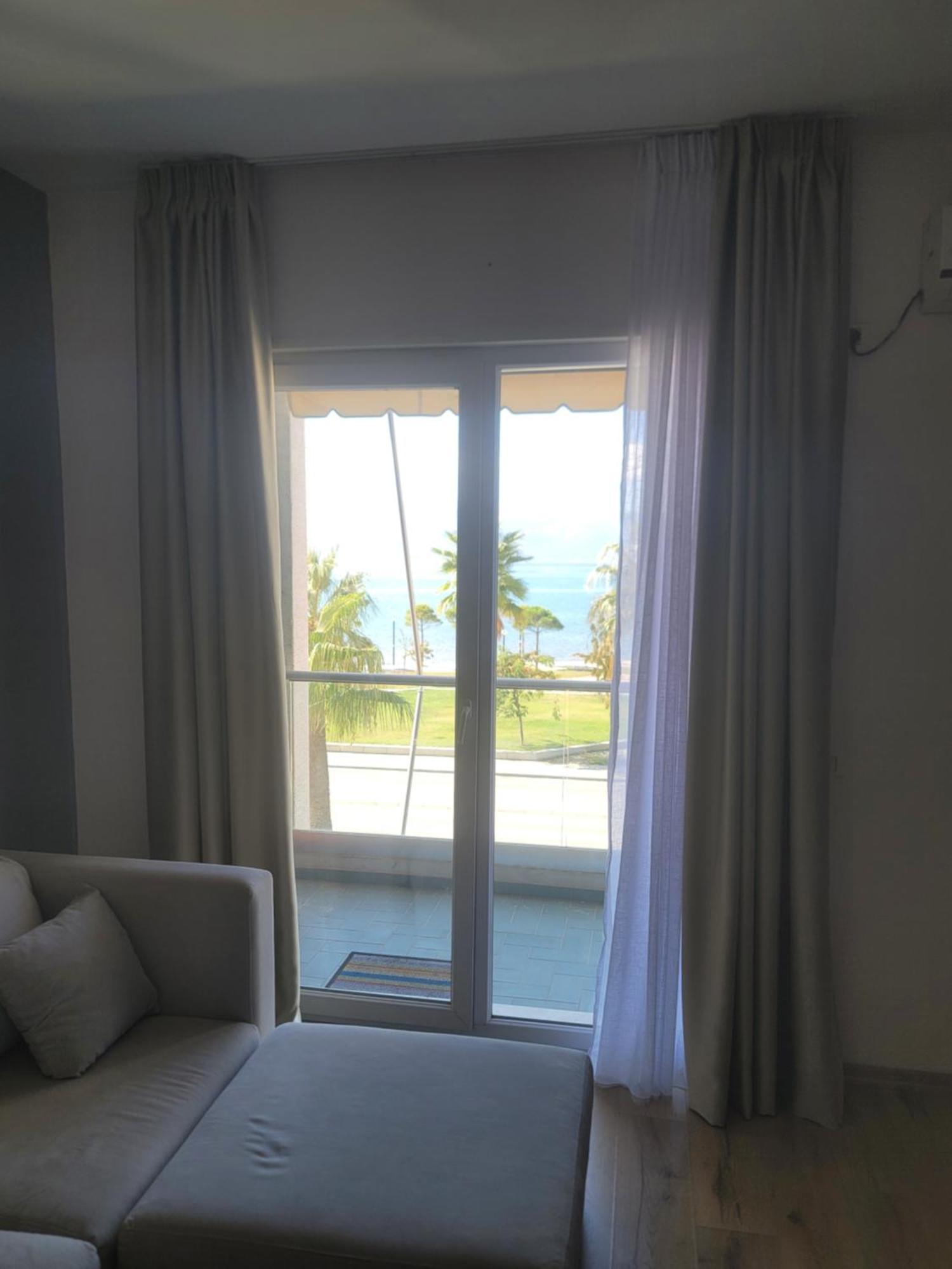 Haris Hotel Vlorë 외부 사진