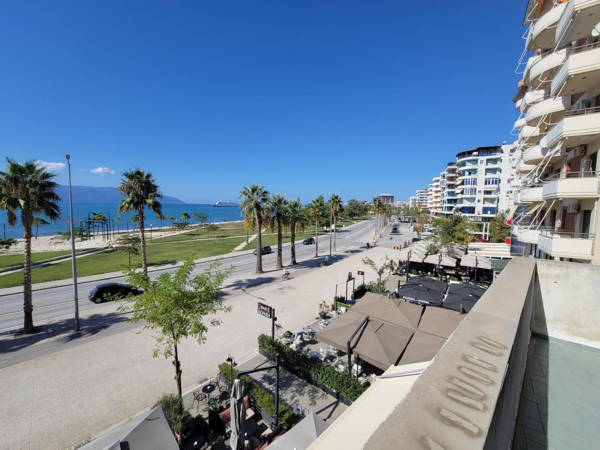 Haris Hotel Vlorë 외부 사진