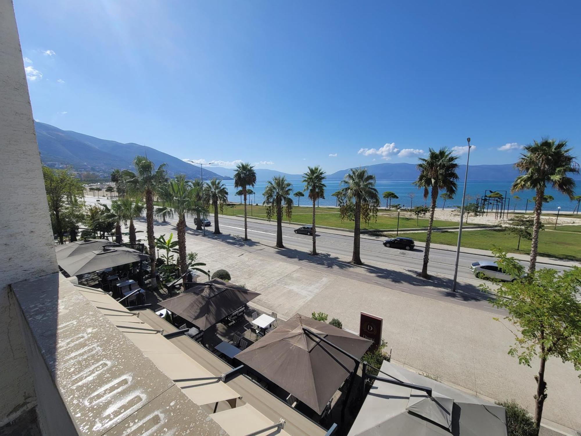 Haris Hotel Vlorë 외부 사진