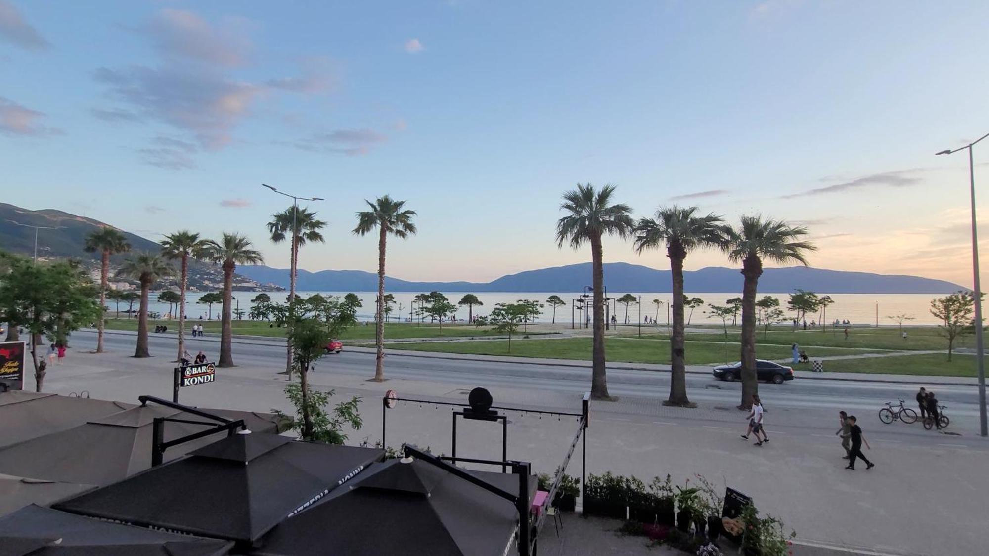 Haris Hotel Vlorë 외부 사진
