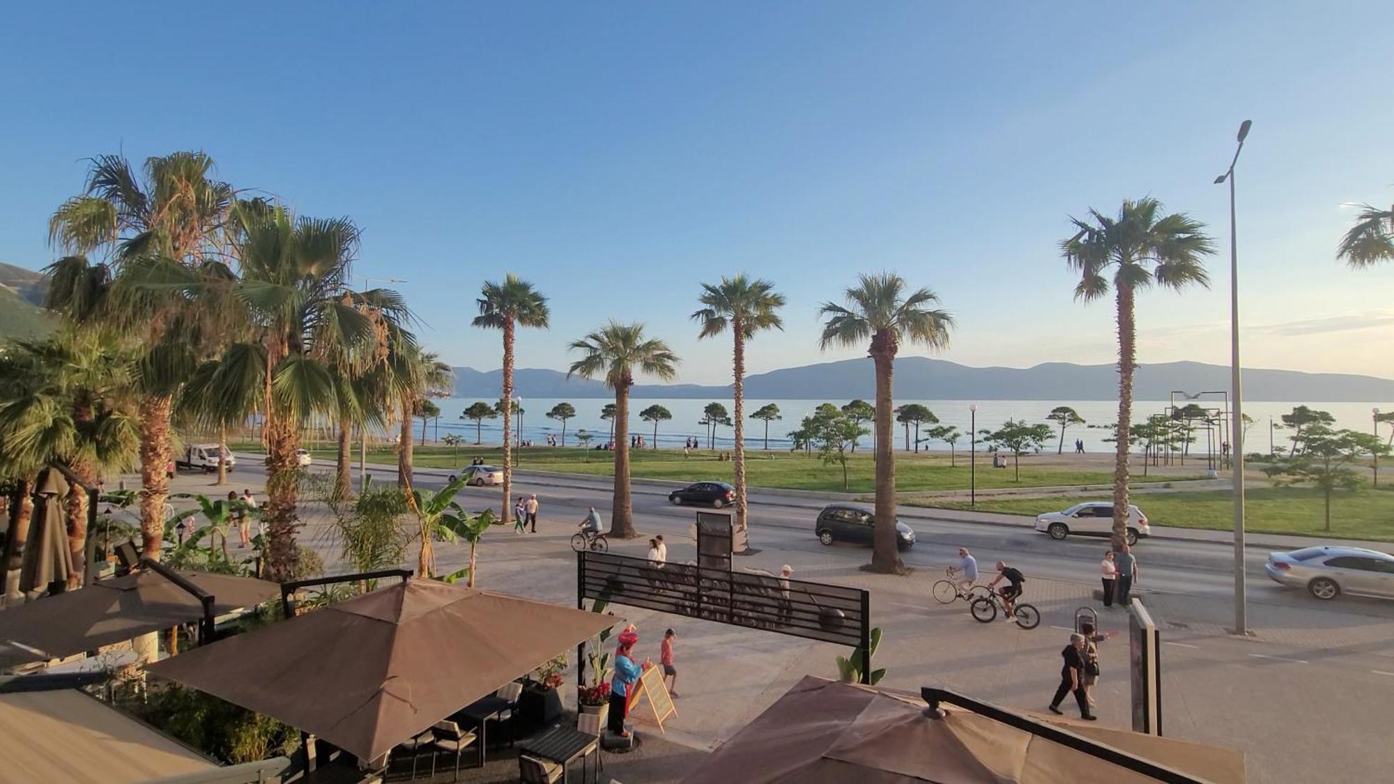 Haris Hotel Vlorë 외부 사진