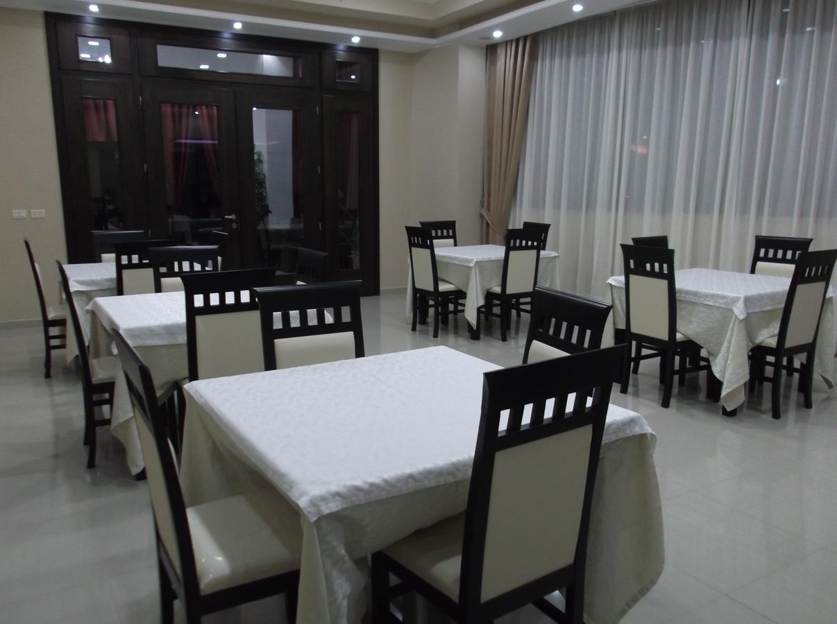 Haris Hotel Vlorë 외부 사진