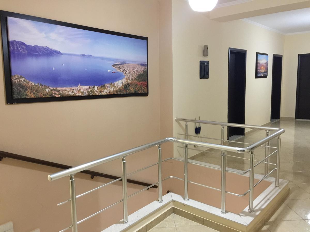 Haris Hotel Vlorë 외부 사진
