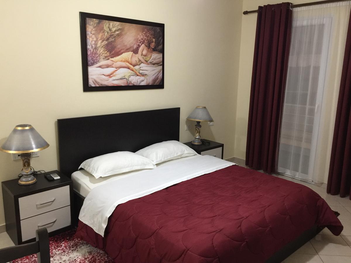 Haris Hotel Vlorë 외부 사진