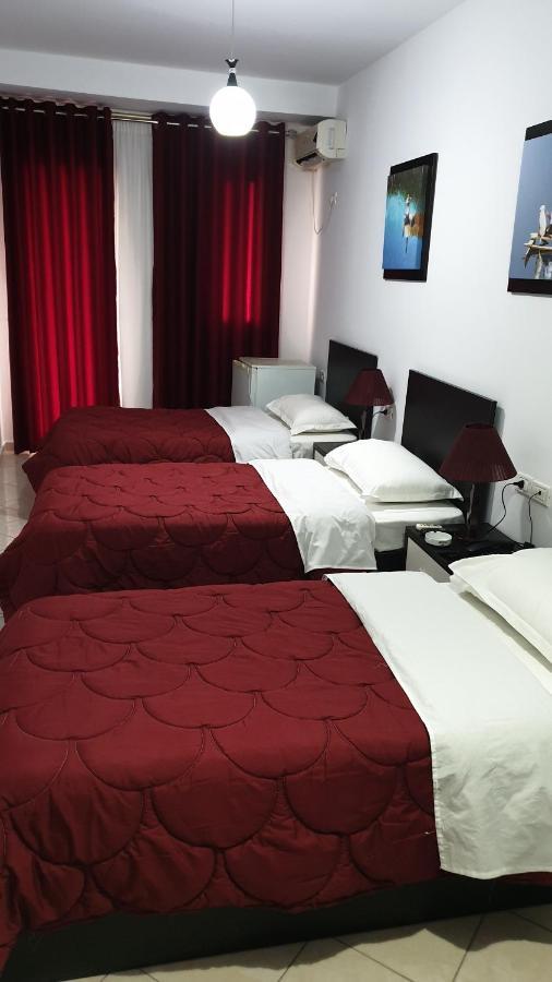 Haris Hotel Vlorë 외부 사진