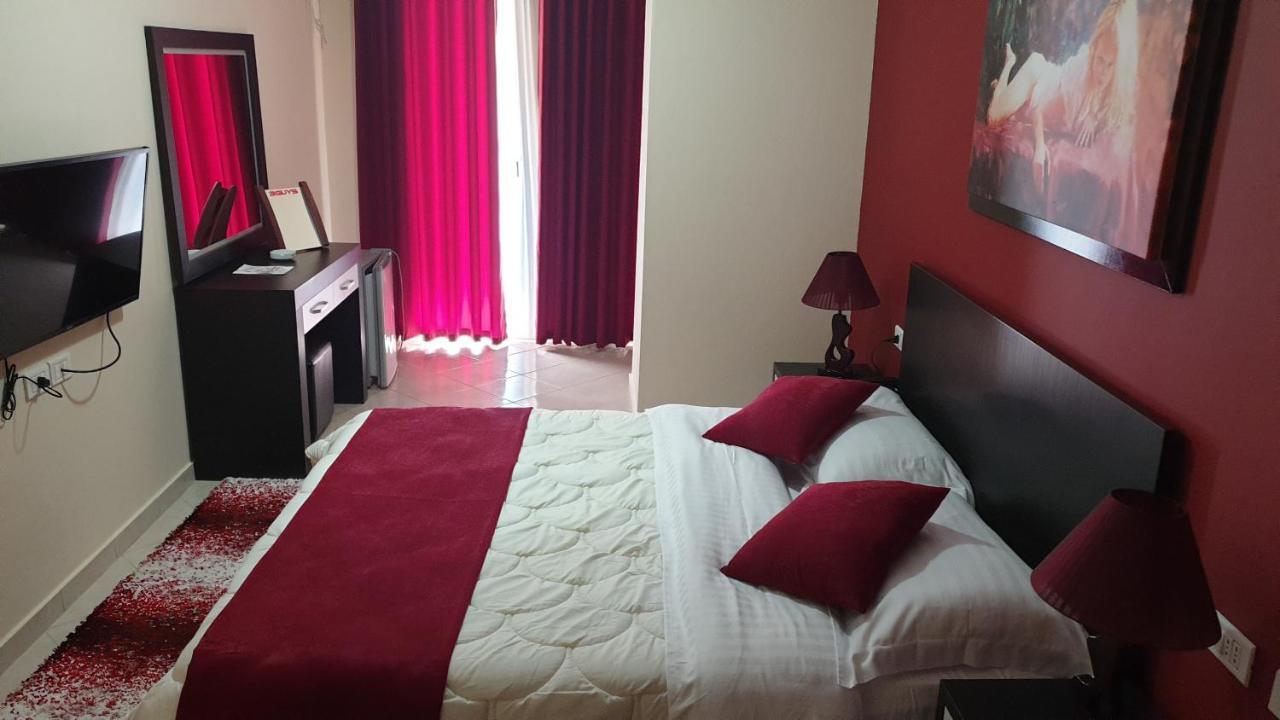Haris Hotel Vlorë 외부 사진