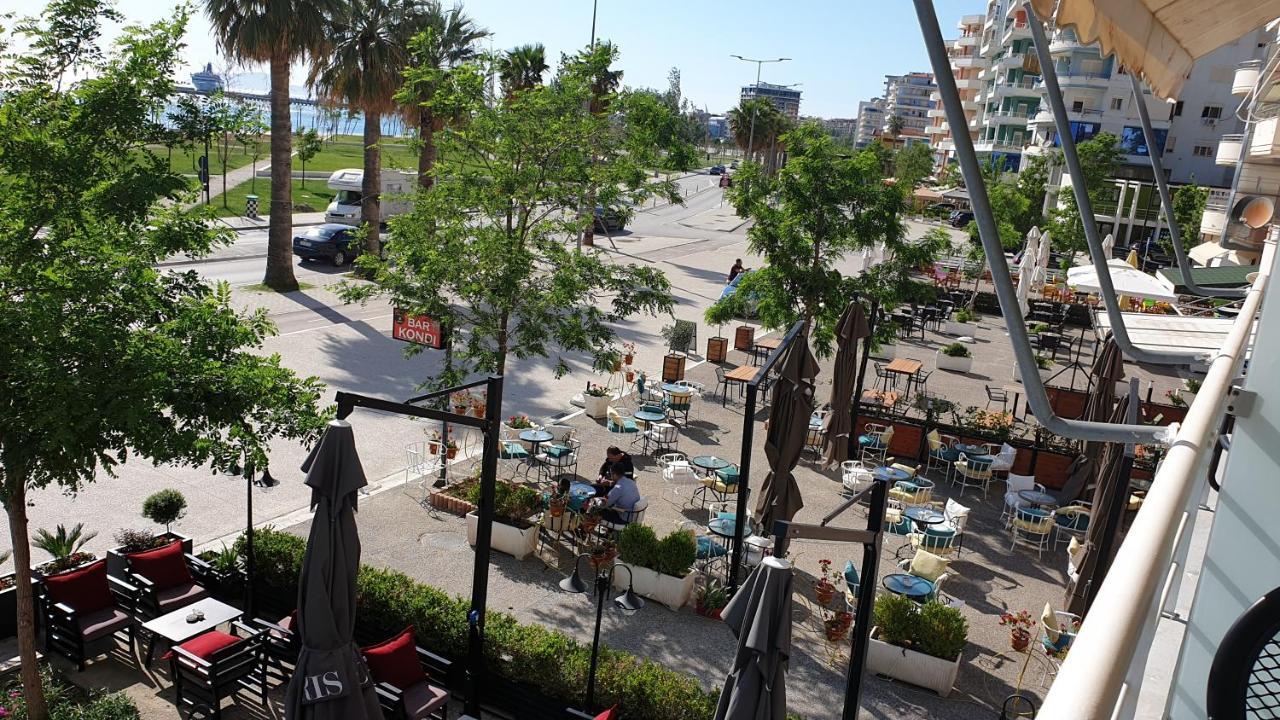Haris Hotel Vlorë 외부 사진